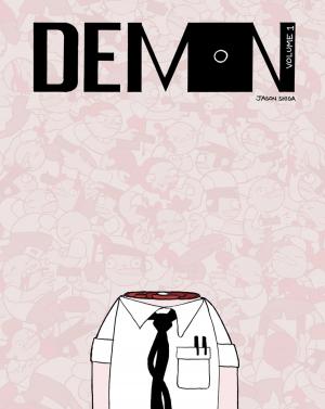 Cover of the book Demon, Volume 1 by Bastien Vivès, Michaël Sanlaville, Balak