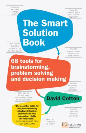 Cover of the book The Smart Solution Book by Charles D. Kirkpatrick II