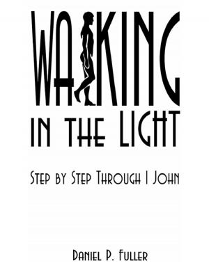 Book cover of Walking in the Light: Step by Step Through 1 John