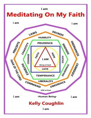 Cover of the book Meditating On My Faith by Mike Walsh
