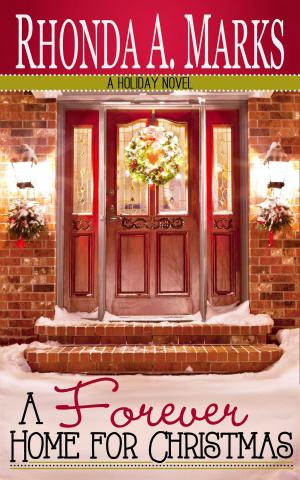 Cover of the book A Forever Home for Christmas by Remi Wild, Ravenna Young