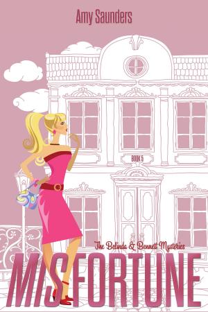 Cover of the book Misfortune (The Belinda & Bennett Mysteries, Book Five) by Brandon  C Laraby