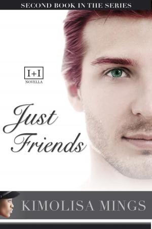Cover of the book Just Friends by LeAnn Jahn