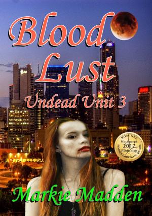 Cover of the book Blood Lust by Naddya Foxfire