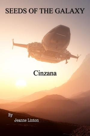Cover of the book Cinzana by Michelle D. Hand