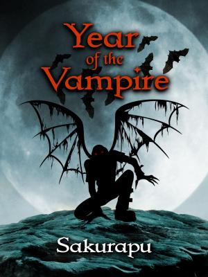 Cover of the book Year of the Vampire by Cliff McNish