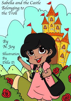 Cover of Sabella and the Castle Belonging to the Troll