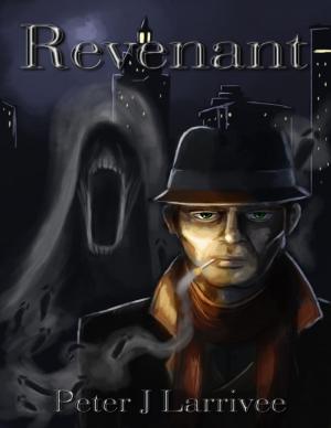 Cover of the book Revenant by Stephanie Haggarty
