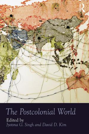 Cover of the book The Postcolonial World by Bill Warren