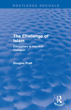 Cover of the book Routledge Revivals: The Challenge of Islam (2005) by Abebe Zegeye, Maurice Vambe