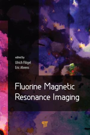 Cover of the book Fluorine Magnetic Resonance Imaging by David E.H. Jones