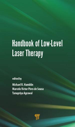 Cover of the book Handbook of Low-Level Laser Therapy by Gregory K. Webster, Robert G. Bell, J. Derek Jackson