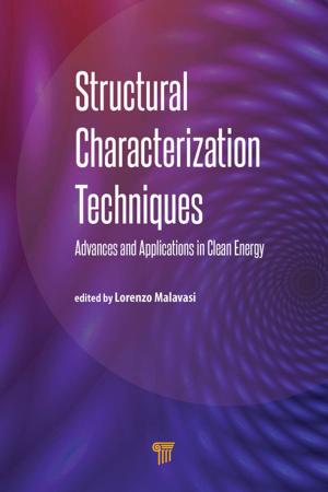 Cover of the book Structural Characterization Techniques by Debabrata Das, Shantonu Roy