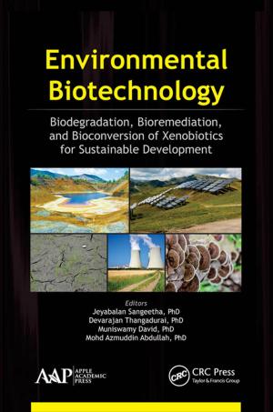 Cover of the book Environmental Biotechnology by Anjali Priyadarshini, Prerna Pandey