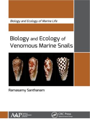 Cover of the book Biology and Ecology of Venomous Marine Snails by Aref Jeribi