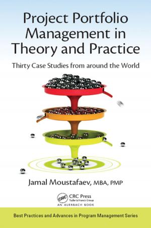 Cover of the book Project Portfolio Management in Theory and Practice by Don M. Pirro, Martin Webster, Ekkehard Daschner