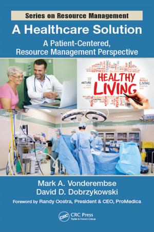 bigCover of the book A Healthcare Solution by 