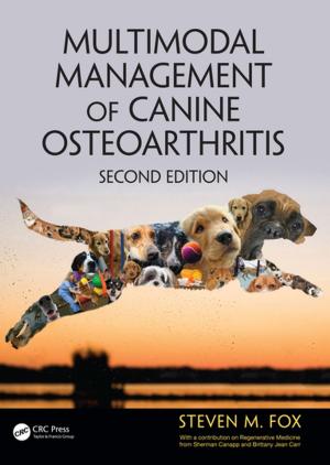Book cover of Multimodal Management of Canine Osteoarthritis