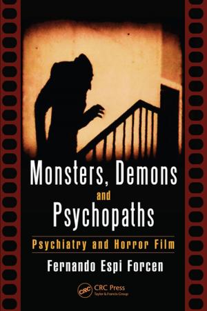 Cover of the book Monsters, Demons and Psychopaths by Elaine Pigeon