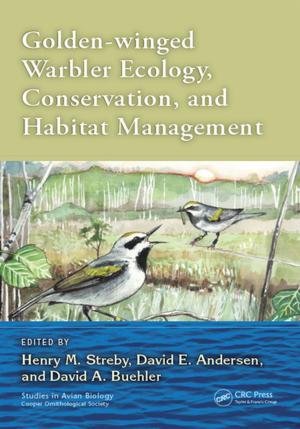 Cover of the book Golden-winged Warbler Ecology, Conservation, and Habitat Management by Arndt von Koenigsmarck