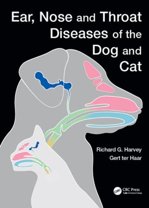Cover of the book Ear, Nose and Throat Diseases of the Dog and Cat by Polyakov