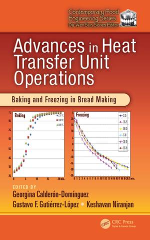 Cover of the book Advances in Heat Transfer Unit Operations by Carpenter T.G.