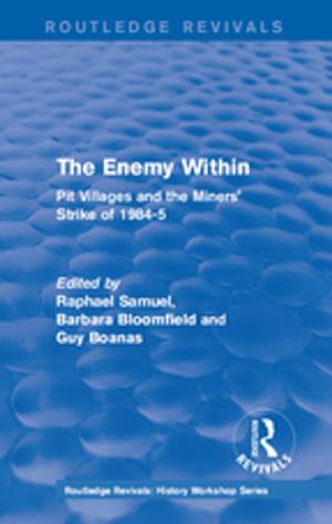 bigCover of the book Routledge Revivals: The Enemy Within (1986) by 