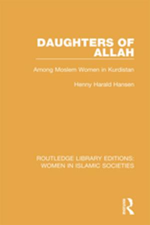 Cover of the book Daughters of Allah by Keith Berry