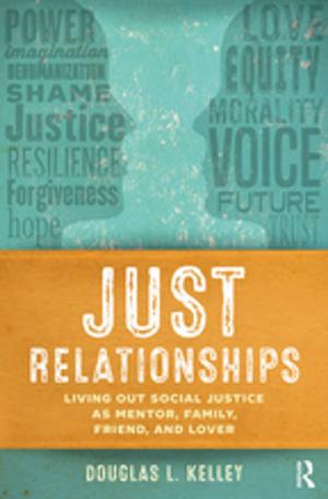 Cover of the book Just Relationships by Michael Loriaux