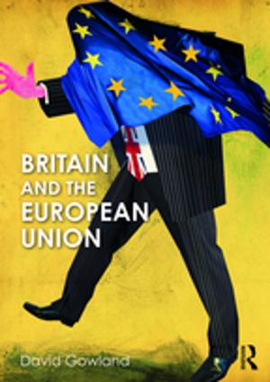 Cover of the book Britain and the European Union by 