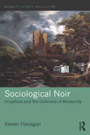 Cover of the book Sociological Noir by Butler