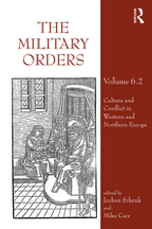 Cover of the book The Military Orders Volume VI (Part 2) by Tony Fry