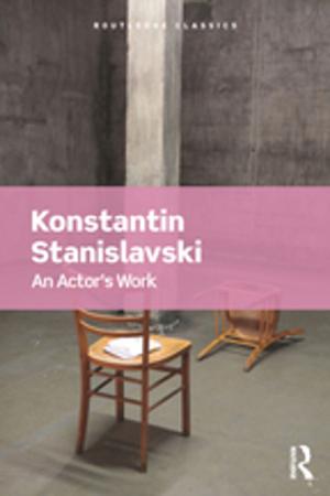 Cover of the book An Actor's Work by Stephen Kelly