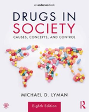 Cover of the book Drugs in Society by Anne Longbottom, Alison Pooler, Pam Campbell