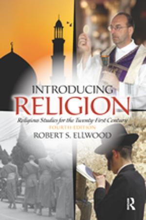 Book cover of Introducing Religion