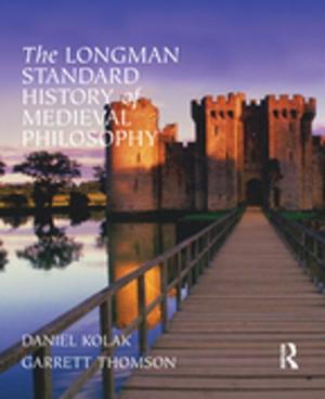 Cover of the book The Longman Standard History of Medieval Philosophy by Ralph Henham