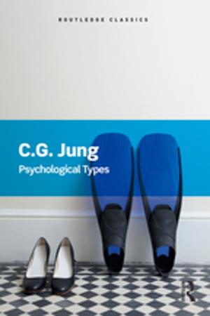 bigCover of the book Psychological Types by 
