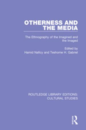 Cover of the book Otherness and the Media by David Marsh
