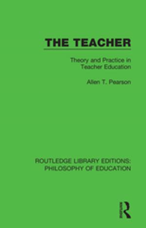 Cover of the book The Teacher by Salman Akhtar