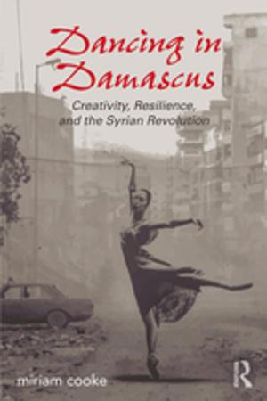 Cover of the book Dancing in Damascus by Daniel Weckstein