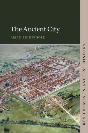Cover of the book The Ancient City by Deborah Vischak