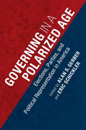 Cover of the book Governing in a Polarized Age by Daniel Kapust