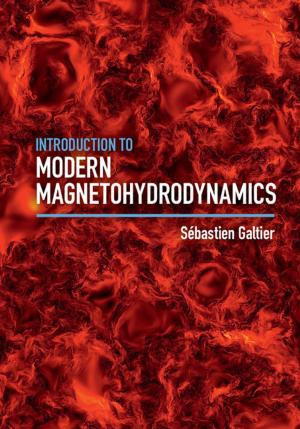 Cover of the book Introduction to Modern Magnetohydrodynamics by Professor Alan Randall