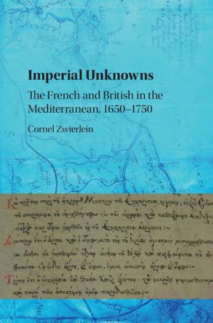 Cover of the book Imperial Unknowns by Kunal M. Parker