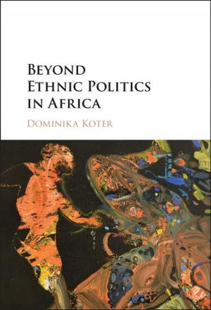 Cover of the book Beyond Ethnic Politics in Africa by Clyde Croft, SC, Christopher Kee, Jeff Waincymer