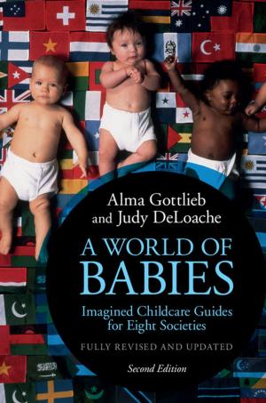 Cover of the book A World of Babies by Jaimie Bleck, Nicolas van de Walle