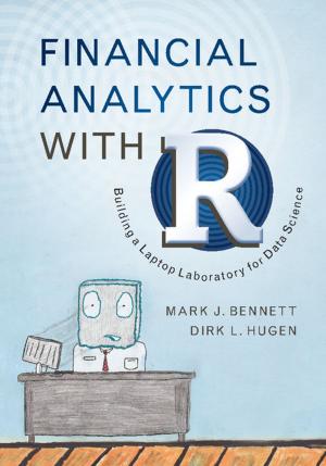Cover of the book Financial Analytics with R by David C. van Aken, William F. Hosford