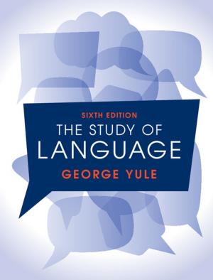 Cover of the book The Study of Language 6th Edition by L. Gary Leal