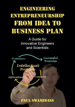 Cover of the book Engineering Entrepreneurship from Idea to Business Plan by B. H. McLean