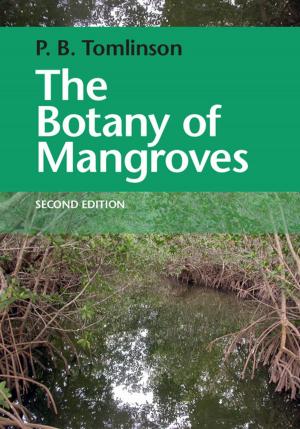 Cover of the book The Botany of Mangroves by Arthur O. Eger, Huub Ehlhardt